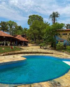 Casa do Rio Hotel Fazenda