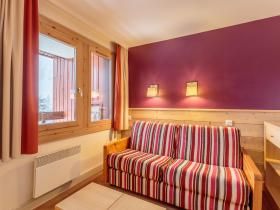 Appartement La Plagne-Tarentaise, 1 pièce, 4 personnes - FR-1-351-142