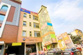 FabHotel Galaxy view