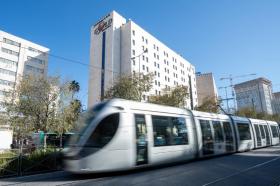 Jerusalem Gold Hotel