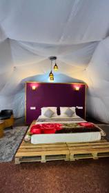 The Campsite by Aamantran