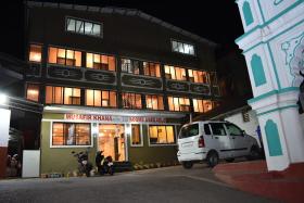 MusafirKhana Mahabaleshwar