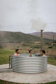 Blue Cow Barn - Boutique Farm