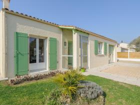 Maison Châtelaillon-Plage, 4 pièces, 6 personnes - FR-1-535-20