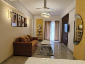 The Himalayan Haven- Luxury 1 BHK Apartment