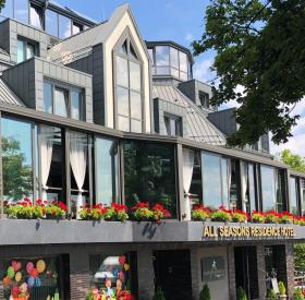 All Seasons Residence Hotel