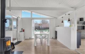 Awesome home in Frederikshavn with 2 Bedrooms