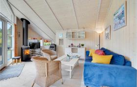 Awesome home in Gedser with 2 Bedrooms and WiFi