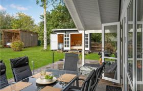 Beautiful home in Kalundborg with WiFi and 2 Bedrooms