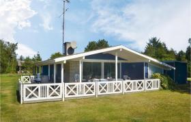 Holiday home Skovsyrevej Væggerløse IX