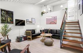 Nice apartment in Allinge with 2 Bedrooms and WiFi