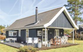 Holiday home Harestien Væggerløse I