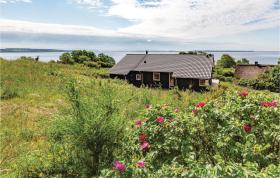Three-Bedroom Holiday Home in Kalundborg