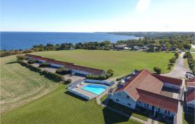 Beautiful apartment in Allinge with Outdoor swimming pool and WiFi