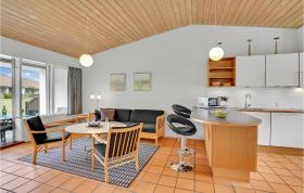 Stunning apartment in Gjern with 2 Bedrooms, WiFi and Indoor swimming pool