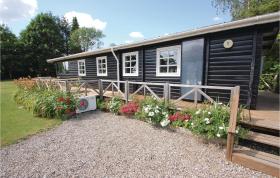 Holiday home Hybenvænget VI