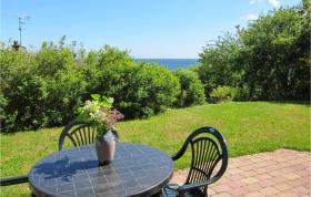 Beautiful home in Allinge with 1 Bedrooms