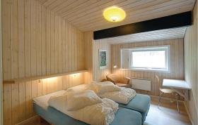 Four-Bedroom Holiday Home in Nexo