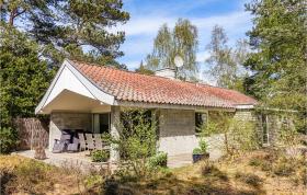 Beautiful home in Nex with 2 Bedrooms and WiFi