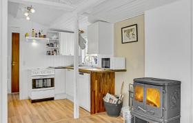 Beautiful home in Eskebjerg with 2 Bedrooms and WiFi