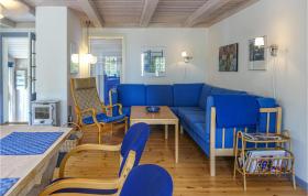 Amazing home in Nex with Sauna, 2 Bedrooms and WiFi