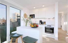 Beautiful apartment in Lembruch-Dmmer See with 2 Bedrooms, WiFi and Indoor swimming pool