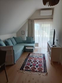 Páhok Apartmanház Alsópáhok