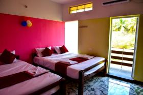 Harmoney Beach Resort