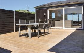 Three-Bedroom Holiday Home in Nyborg