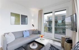 Two-Bedroom Apartment in Lembruch/Dummer See