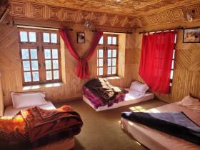 White hills homestay