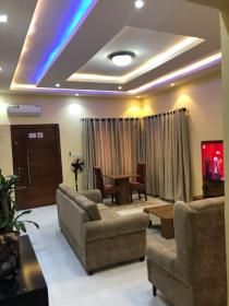 Two bedroom apartment with a BQ