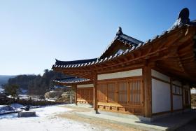 Hanok Ridge Pension