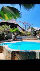 Diani swahili Bungalow