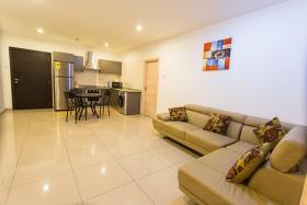 Luxury 1 bedroom apartment