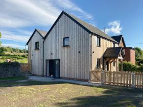 The Old Moat Lane Station - Cottage