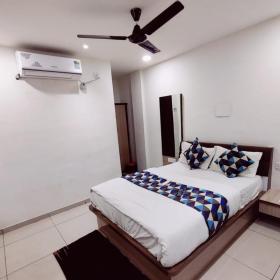 Hotel Mansarovar,Vadodara