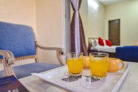 EMPYREAN STAYS ll VERONICA VILLA ll 4BHK ll AC ll POOL ll FREE WIFI