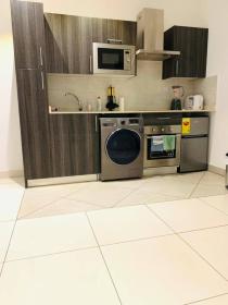 Embassy garden apartment