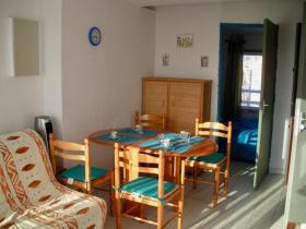 Appartement Marseillan-Plage, 2 pièces, 4 personnes - FR-1-326-395