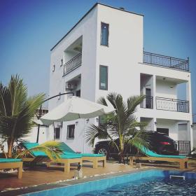 FIRST RESIDENCE KRIBI