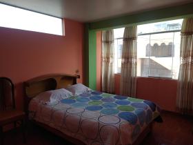 Hospedaje Casa Blanca