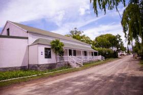 Zonnenstrahl Selfcatering Holiday home & Caravan Park