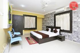 Goroomgo Sai Sandpiper Puri