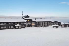 Best Western Stoten Ski Hotel