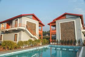 KK JUNGLE VIEW CORBETT RESORT