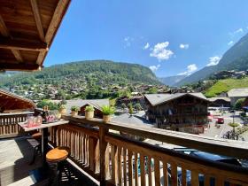 Appartement Morzine, 7 pièces, 11 personnes - FR-1-627-12