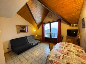 Studio Les Carroz d'Arâches, 1 pièce, 4 personnes - FR-1-572-267