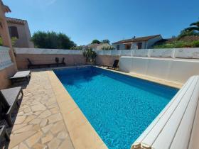 Villa Le Grau d'Agde, 4 pièces, 6 personnes - FR-1-423-231