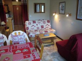 Studio La Clusaz, 1 pièce, 3 personnes - FR-1-459-91